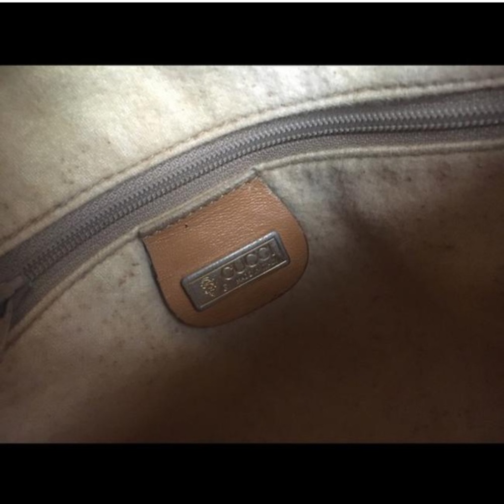 Rare Gucci • Monogram Boston Speedy Crossbody - Picture 6 of 7